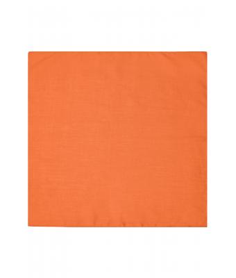 Unisex Bandana Oranje 7596