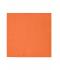 Unisex Bandana Oranje 7596