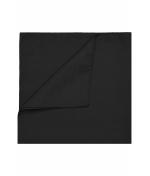 Unisex Bandana Black 7596