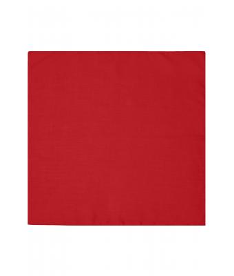 Unisex Bandana Red 7596