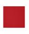 Unisex Bandana Red 7596