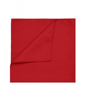 Unisex Bandana Red 7596