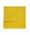 Unisex Bandana Zon-geel 7596