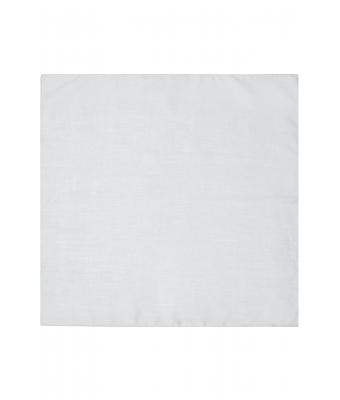 Unisex Bandana Wit 7596
