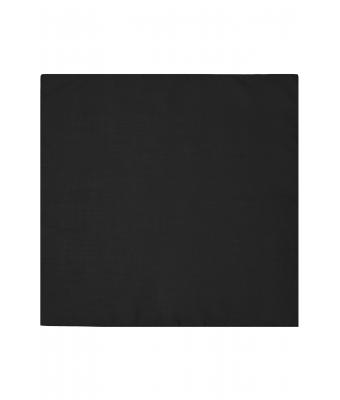 Unisex Bandana Zwart 7596