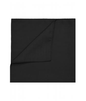 Unisex Bandana Zwart 7596