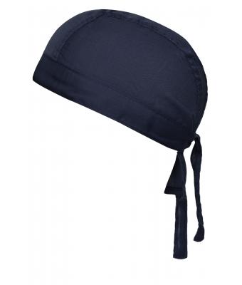 Unisex Bandana Hat Navy 7597
