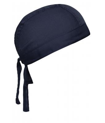 Unisex Bandana Hat Navy 7597