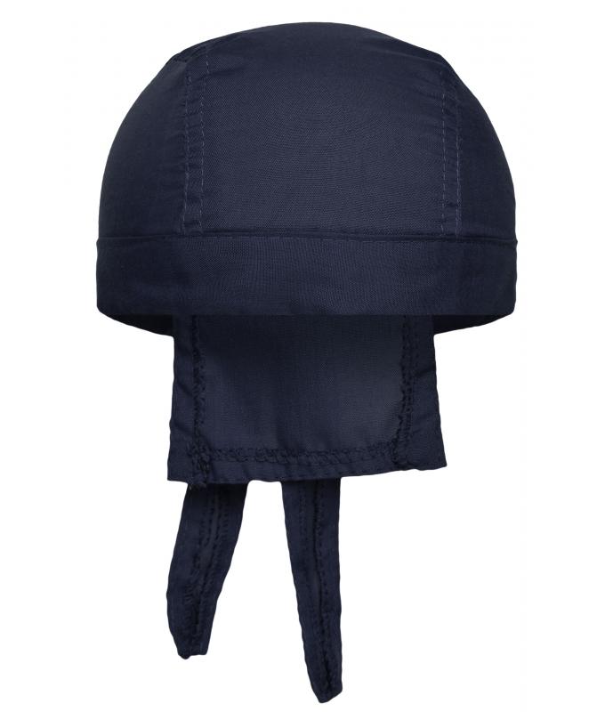 Unisex Bandana Hat Navy 7597