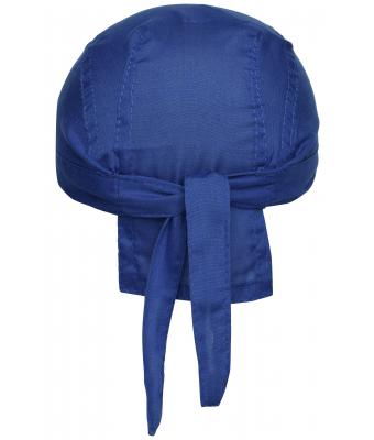 Unisex Bandana Hat Royal 7597