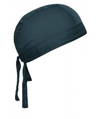 Unisex Bandana Hat Petrol 7597