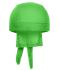 Unisex Bandana Hat Lime 7597