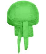 Unisex Bandana Hat Lime-green 7597