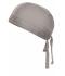 Unisex Bandana Hat Lichtgrijs 7597
