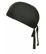 Unisex Bandana Hat Donkergroen 7597