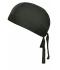 Unisex Bandana Hat Donkergroen 7597