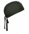 Unisex Bandana Hat Donkergroen 7597