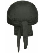 Unisex Bandana Hat Donkergroen 7597