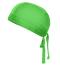 Unisex Bandana Hat Lime 7597