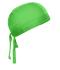 Unisex Bandana Hat Lime 7597