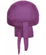 Unisex Bandana Hat Purple 7597