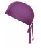 Unisex Bandana Hat Paars 7597