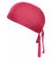 Unisex Bandana Hat Roze 7597