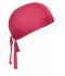 Unisex Bandana Hat Roze 7597