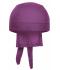 Unisex Bandana Hat Paars 7597