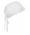 Unisex Bandana Hat Wit 7597