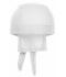Unisex Bandana Hat Wit 7597