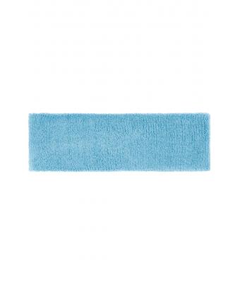 Unisex Terry Headband Lichtblauw 7598