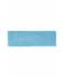 Unisex Terry Headband Lichtblauw 7598