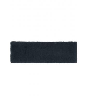 Unisex Terry Headband Navy 7598