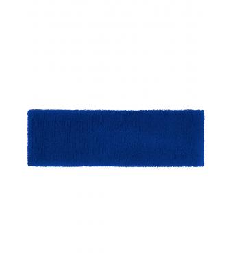 Unisex Terry Headband Royal 7598