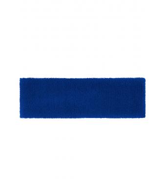 Unisex Terry Headband Royal 7598