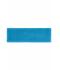 Unisex Terry Headband Turquoise 7598