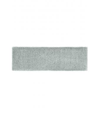 Unisex Terry Headband Lichtgrijs 7598