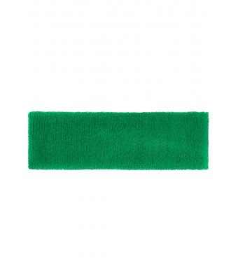 Unisex Terry Headband Groen 7598