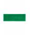 Unisex Terry Headband Groen 7598