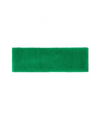 Unisex Terry Headband Groen 7598