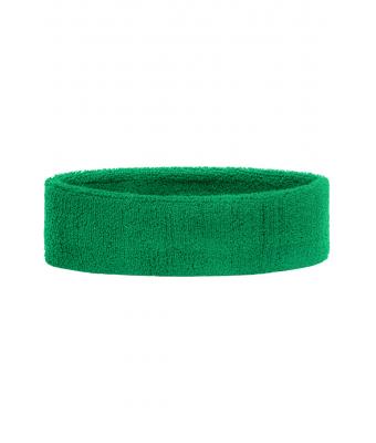 Unisex Terry Headband Groen 7598