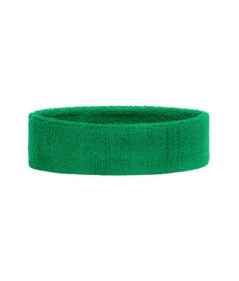 Unisex Terry Headband Green 7598