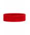 Unisex Terry Headband Rood 7598