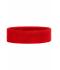 Unisex Terry Headband Red 7598