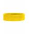 Unisex Terry Headband Goudgeel 7598