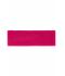Unisex Terry Headband Roze 7598