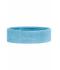Unisex Terry Headband Lichtblauw 7598