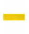 Unisex Terry Headband Gold-yellow 7598