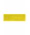 Unisex Terry Headband Light-yellow 7598